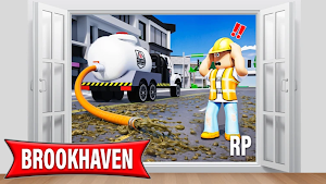 BrookTopia Haven: RP Life Screenshot 1