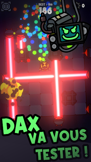 Lethal Room Screenshot 0