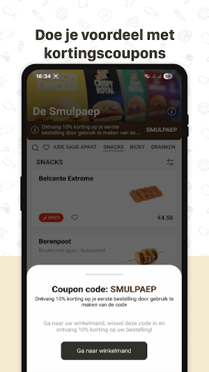 De Smulpaep Screenshot 3