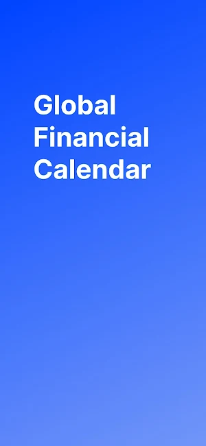 Global Financial Calendar BBSY Screenshot 0