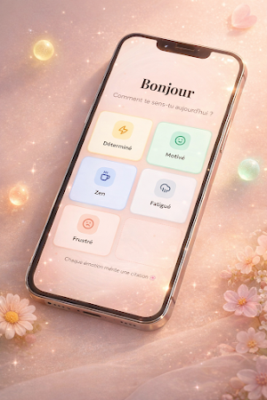 Affirmations Positives Screenshot 1