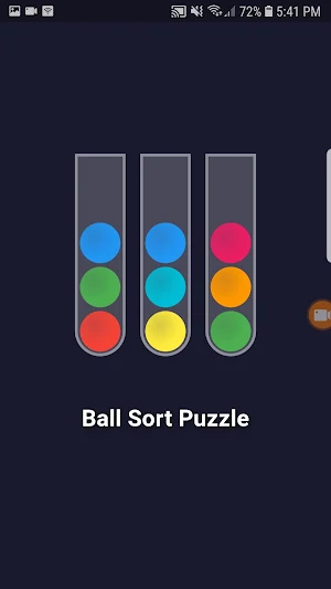 King of Balls Sorting Screenshot 0