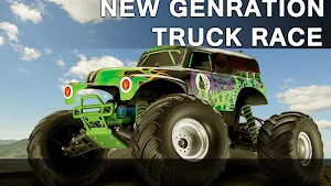 New Generation Truck Race Screenshot 0