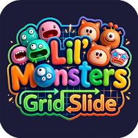 Monsters Grid Slide