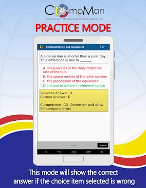CompMan - Engine Operation Screenshot 3
