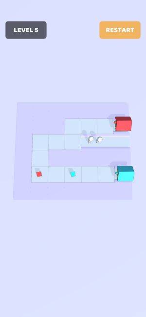 Maze: Path Match Screenshot 0