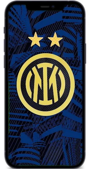 Inter Milan Wallpaper Screenshot 3