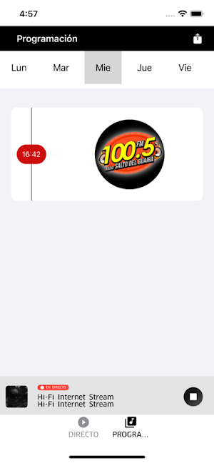 Radio Salto Del Guairá Screenshot 3