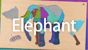 Animal Puzzle Screenshot 1