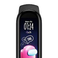 Mi Band 4 Watch Faces