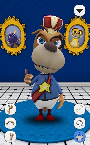 Talking Dog - My Talking Puppy Pet Screenshot 1