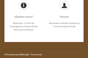 Huellas Screenshot 1