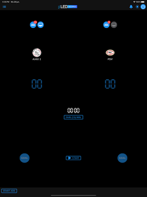 LED Scores screenshot 5
