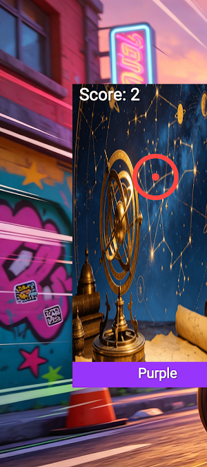 Falling Color Match Screenshot 0