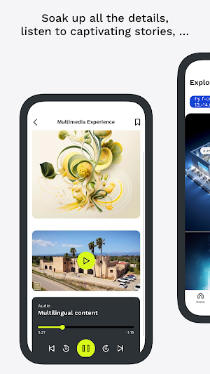UpVisit Screenshot 3