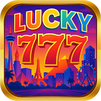 777 Wild Neon Slots Game