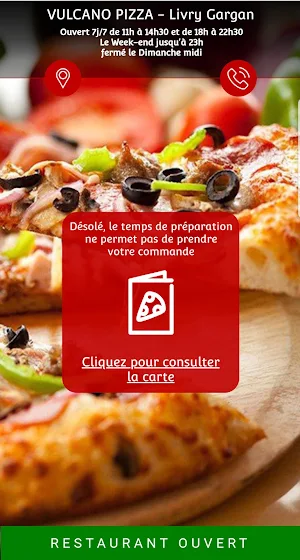 UNIFOOD Screenshot 1