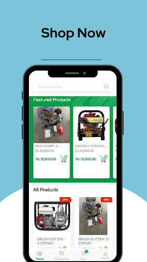 Kadavul Marketplace Screenshot 3