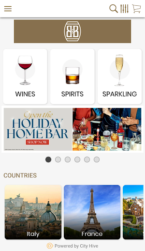 Barrel & Brew Wine & Spirits Screenshot 2