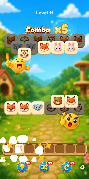 Lucky Pets Blast! Screenshot 1