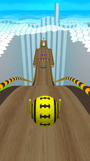 Racing Ball - Going Ball 3D Screenshot 0