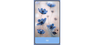 Flower App Screenshot 0