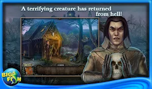Cursed Fates: The Headless Horseman Screenshot 2