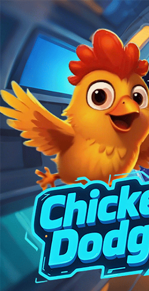 Chicken Dodge Screenshot 0