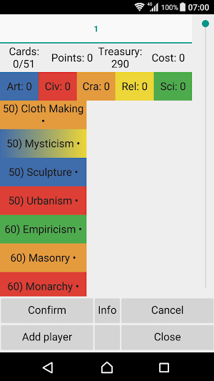 mcivTOOL Screenshot 0