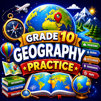 Grade 10 Geography Practice