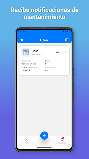Filtrex Screenshot 1