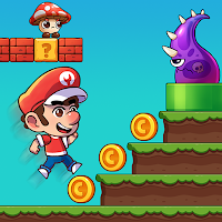Pocket's World - Super Jungle World of Pocket
