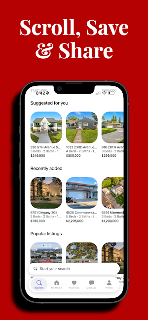 New Mexico Home Hub Screenshot 1