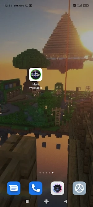 Multi WallPaper Screenshot 1