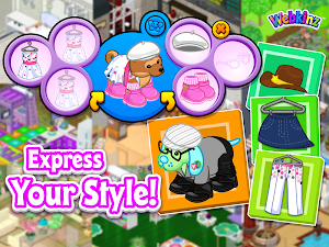 Webkinz® Classic Screenshot 0