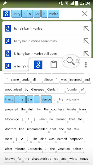OneTwoSearch Unlock Key Screenshot 1