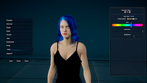 Custom Female 3D Screenshot 0