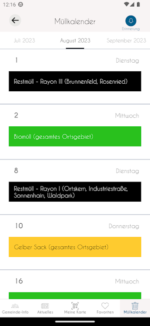 Sollenau Screenshot 2