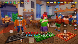 Craftium: Craft & Build Screenshot 2