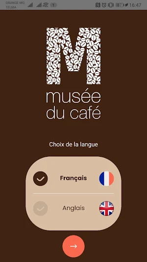 Musée du Café Screenshot 0