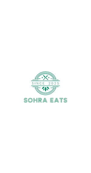 SOHRA EATS Screenshot 0