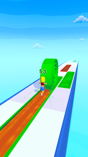 Grass Roller Screenshot 0