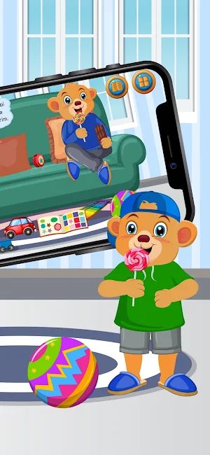 Bondi Has A Toothache Screenshot 1