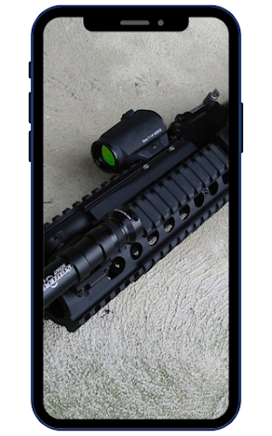 Gun Wallpapers Screenshot 3