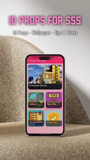 Id Props For Sakura SS Screenshot 0