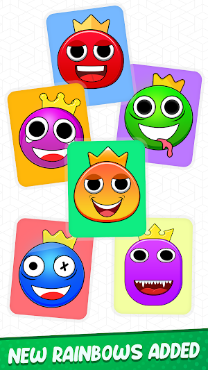 Draw To Save Rainbow Monster Screenshot 2