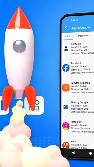 Phone Cleaner Master Screenshot 1