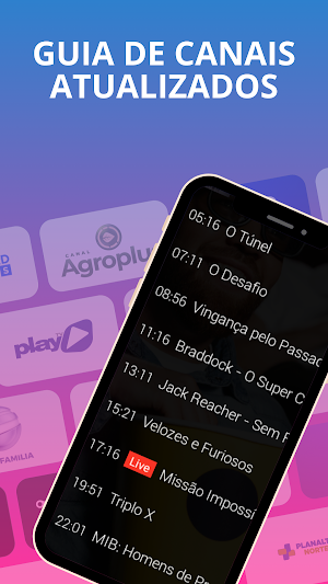 Smartflix Player Screenshot 3