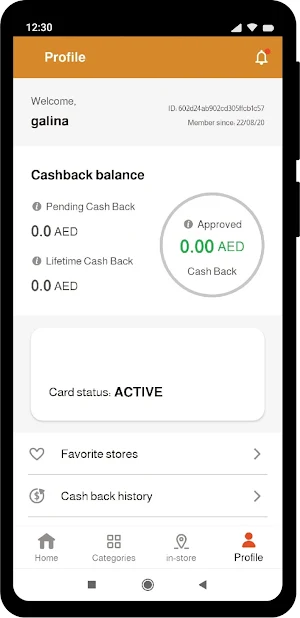 JustCash.ae Screenshot 0