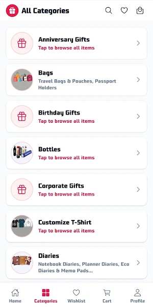 Personal Gifts by Crazee Screenshot 2